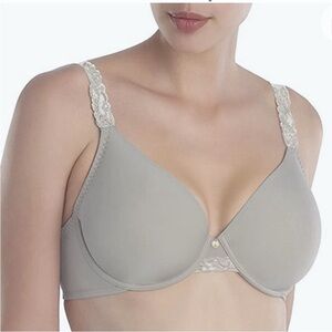 Natori Body Double Lace Contour Underwire Bra